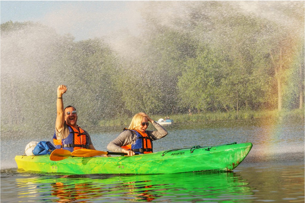 Kayak Minsk
